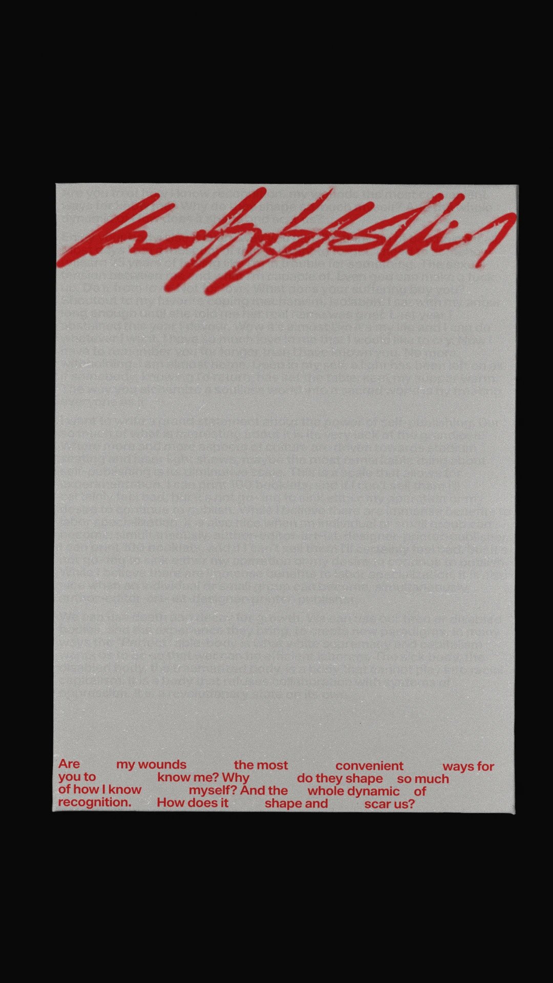 Nat Hellen Instagram story announce